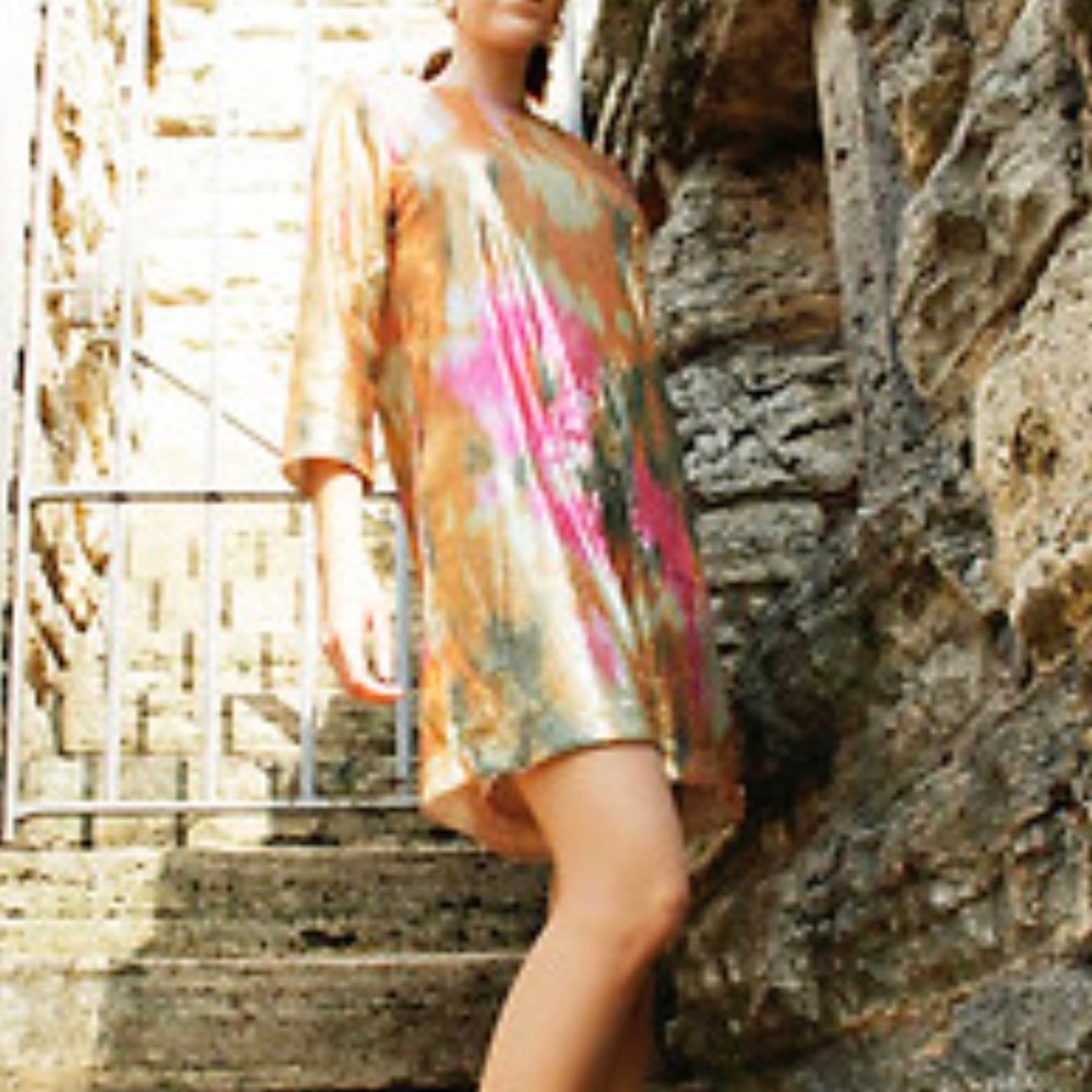 H&M Sequin Dress size 6